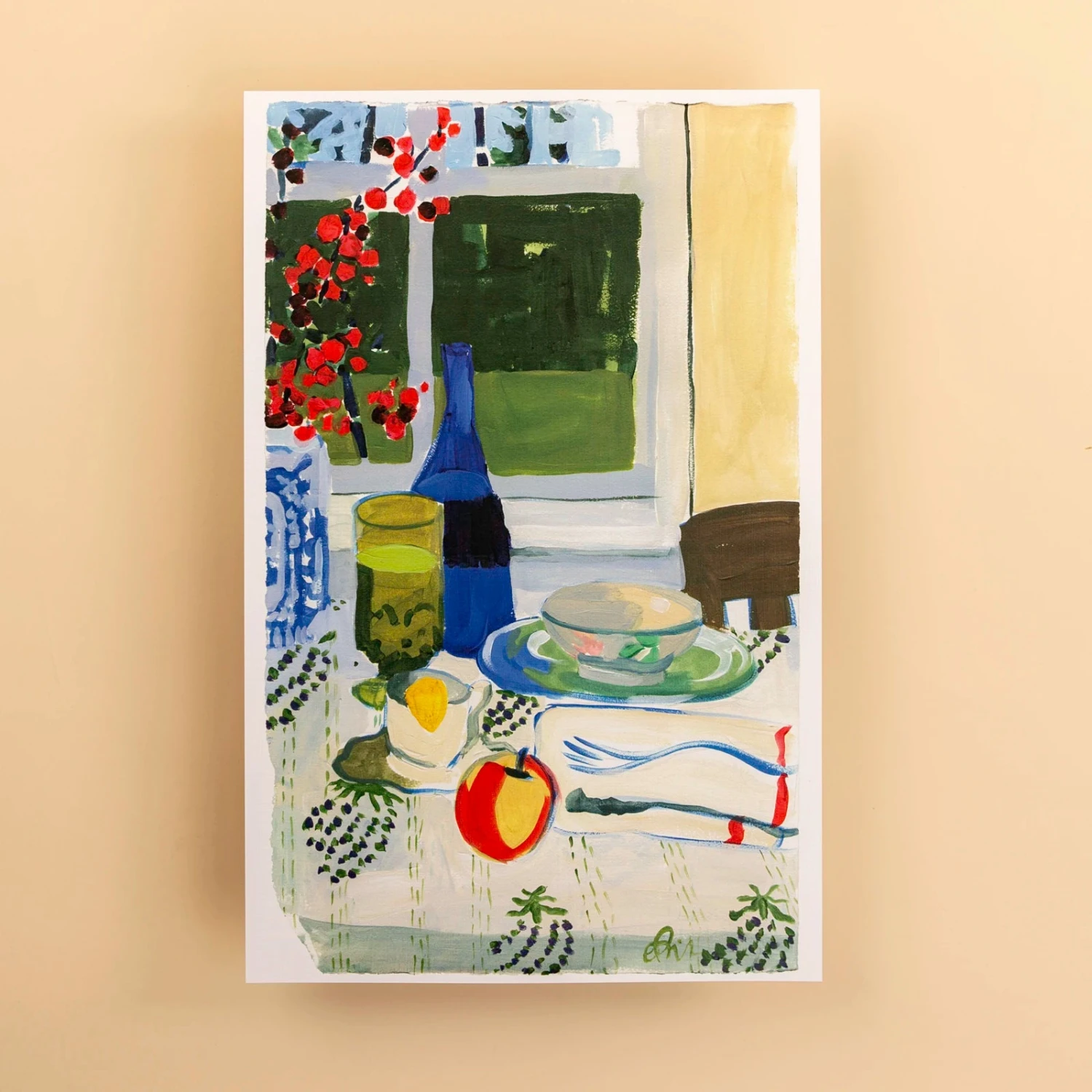 Diptych I 5 Diptych I - Image 3