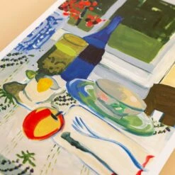 Diptych I 11 Diptych I -Laurel Mercantile Store DiptychI00003