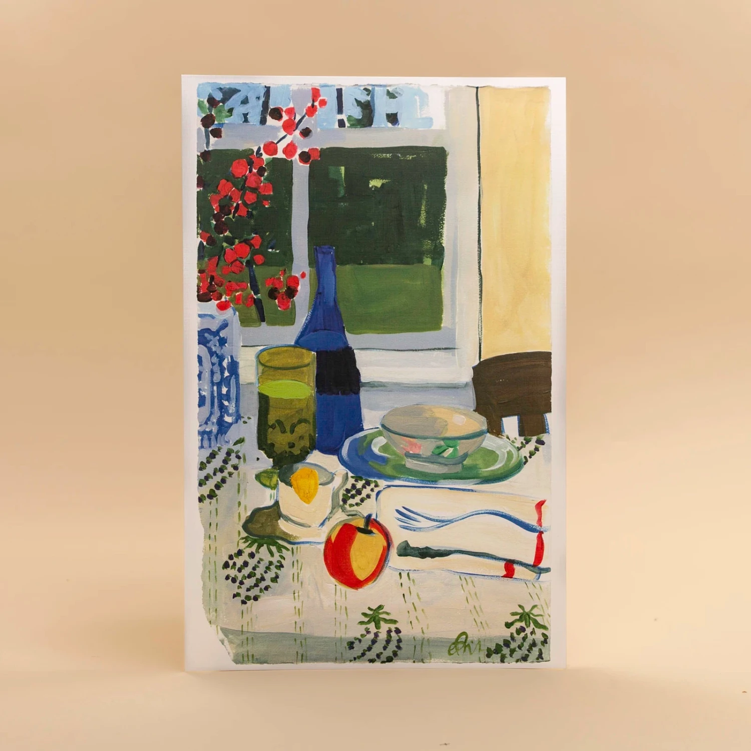 Diptych I 3 Diptych I