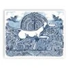 Adam Trest Blue Willow | Bird Dog Print -Laurel Mercantile Store DoginBlueproduct