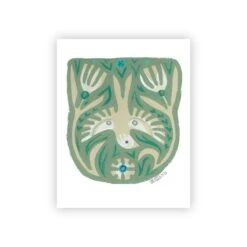 Adam Trest | Downwind Print