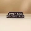 Escentials Official Die Cut Decal - Premium Made in USA Sticker -Laurel Mercantile Store Escentials Decal 00002