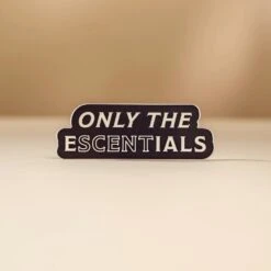 Escentials Official Die Cut Decal - Premium Made in USA Sticker