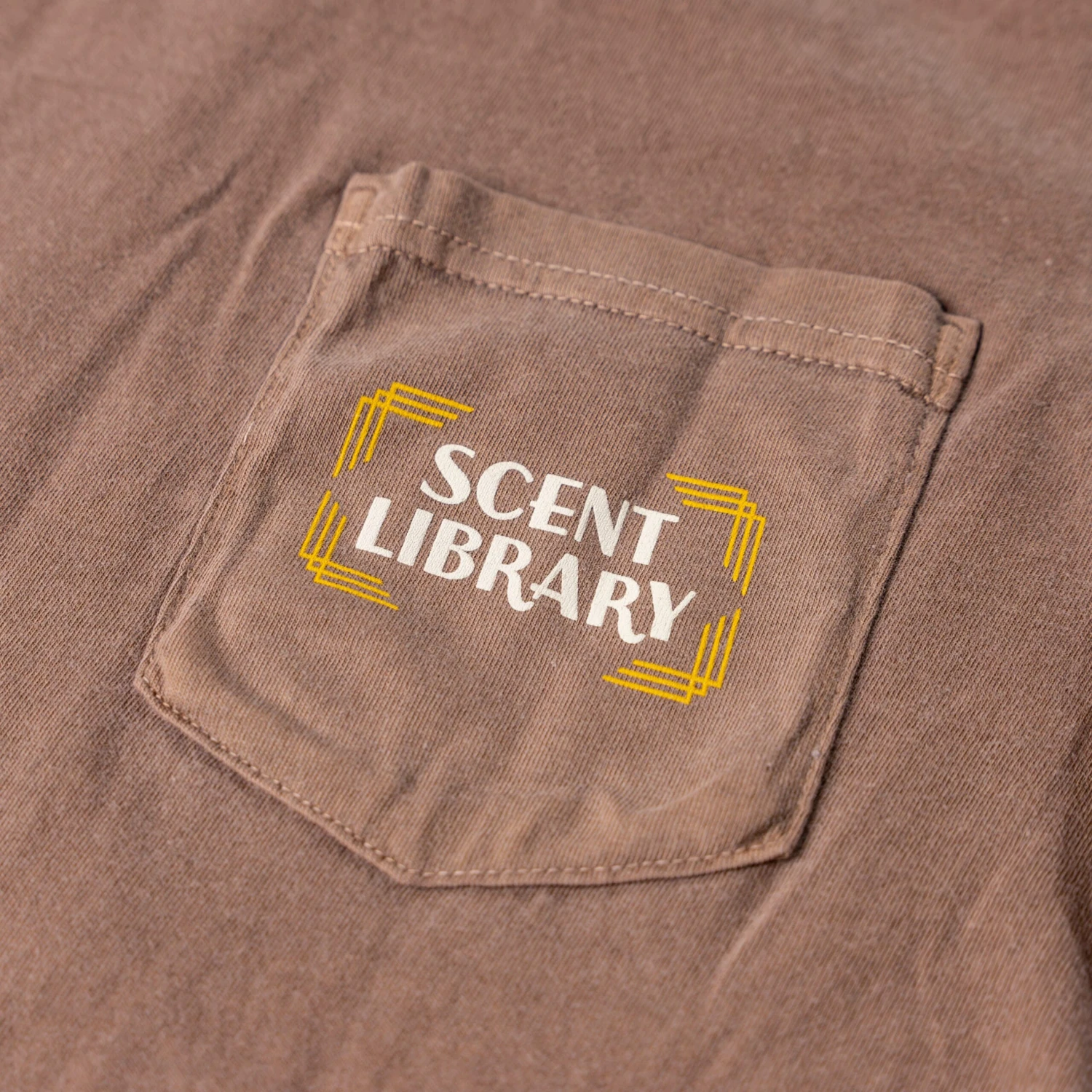 Scent Library Seal Espresso T-Shirt 6 Scent Library Seal Espresso T-Shirt - Image 4