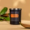 Euclid Avenue Scented Candle - Orange, Mandarin & Musk - 11oz -Laurel Mercantile Store Euclid Avenue 11 ounce candle 00003