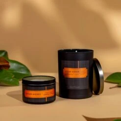 Euclid Avenue Scented Candle - Orange, Mandarin & Musk - 11oz -Laurel Mercantile Store Euclid Avenue Candles e36ed3ac 363d 49e2 9f2c a55644770913