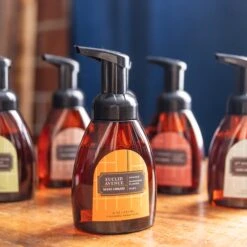 Euclid Avenue Foaming Hand Soap - Orange, Mandarin Flower & Musk