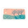 Adam Trest Psalms | Evening Print 1 Adam Trest Psalms | Evening Print -Laurel Mercantile Store Evening