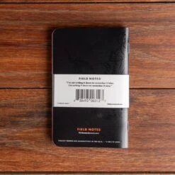 Field Notes Expedition Edition - Waterproof & Tearproof Pocket Notebooks (3-Pack) -Laurel Mercantile Store Expedition Field Notes 00005