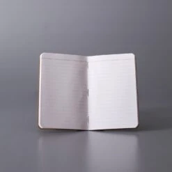 Field Notes Original Kraft 3.5" x 5.5" Pocket Notebooks (3-Pack) -Laurel Mercantile Store FNMixedRuledOpen