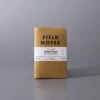 Field Notes Original Kraft 3.5" x 5.5" Pocket Notebooks (3-Pack) 2 Field Notes Original Kraft 3.5" x 5.5" Pocket Notebooks (3-Pack) -Laurel Mercantile Store FNRuled