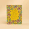 Hymn Greeting Card - Fairest Lord Jesus Floral Stationery -Laurel Mercantile Store Fairest Lord Jesus Hymn Greeting Card 00004