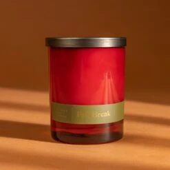 Fall Break Scented Candle - Granny Smith Apple and Warm Vanilla