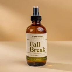 Fall Room Spray - Apple Vanilla Autumn Scented Home Mist