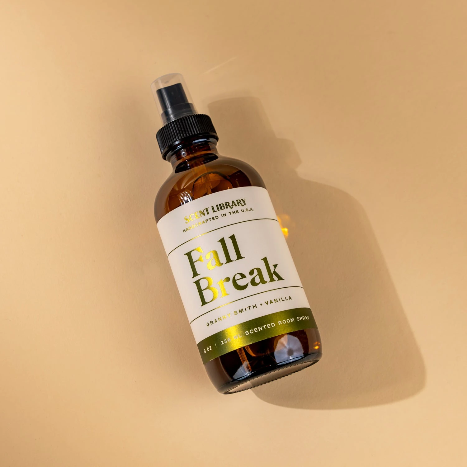 Fall Room Spray - Apple Vanilla Autumn Scented Home Mist 6 Fall Room Spray - Apple Vanilla Autumn Scented Home Mist - Image 4