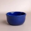 Twilight Gusto Bowl -Laurel Mercantile Store Fiesta Ware Twilight Blue Glass Cookware 0099