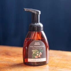 Fig Preserves Foaming Hand Soap - Artisanal Scented Wash