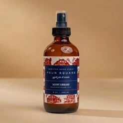 Four Square Architecture Collection Room Spray - Apple Pie & Cream