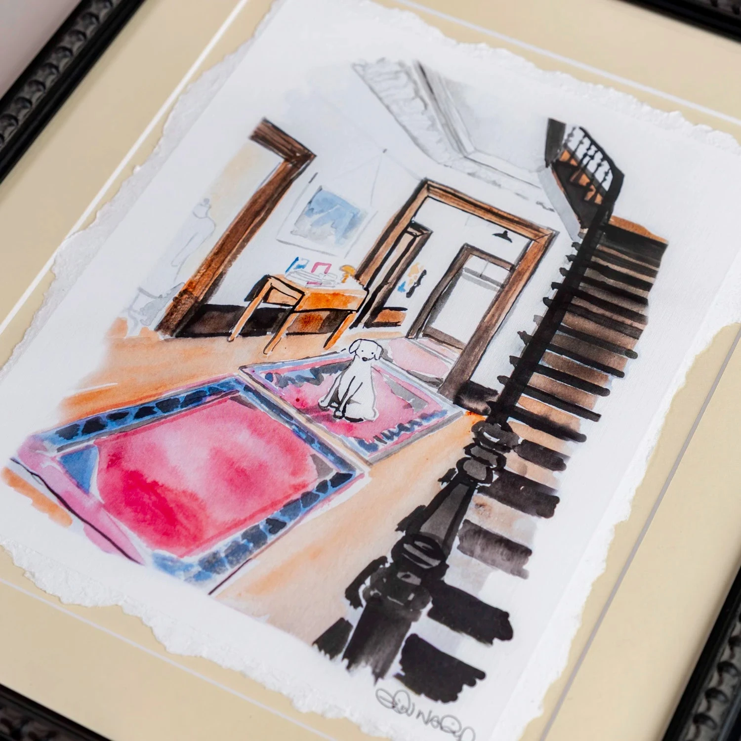 Foyer 5 Foyer - Image 3