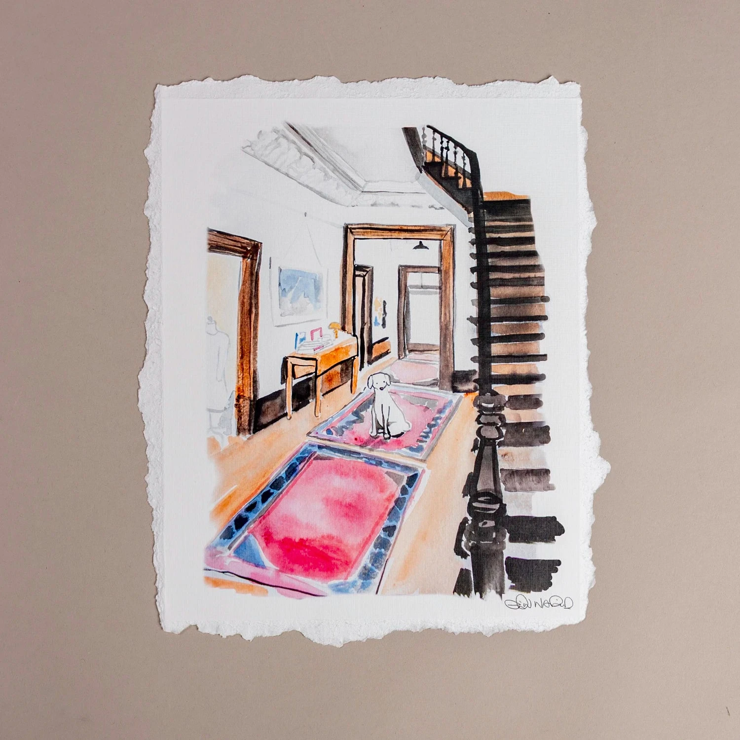 Foyer 6 Foyer - Image 4