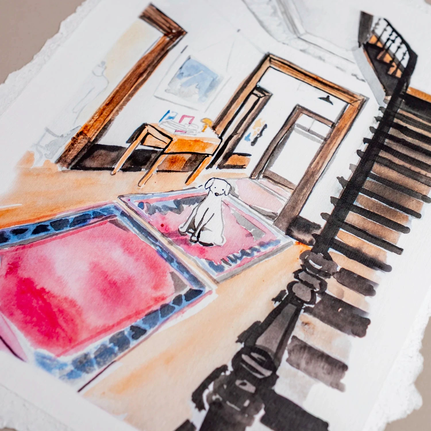 Foyer 7 Foyer - Image 5