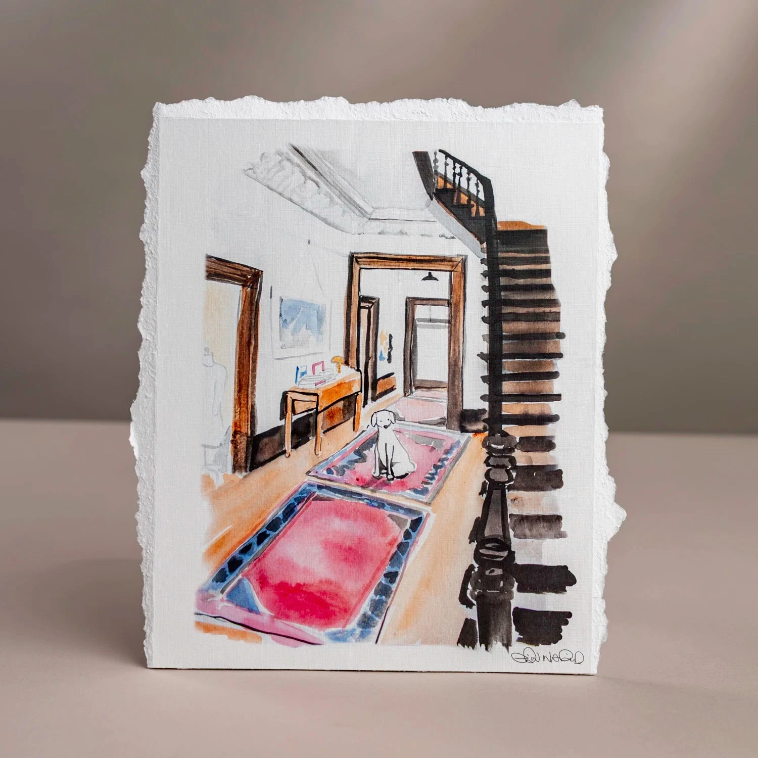 Foyer 4 Foyer - Image 2