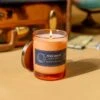 Midnight Beignets French Quarter Scented Candle - 11oz Handcrafted 2 Midnight Beignets French Quarter Scented Candle - 11oz Handcrafted -Laurel Mercantile Store French Quarter 11 oz candle 00001
