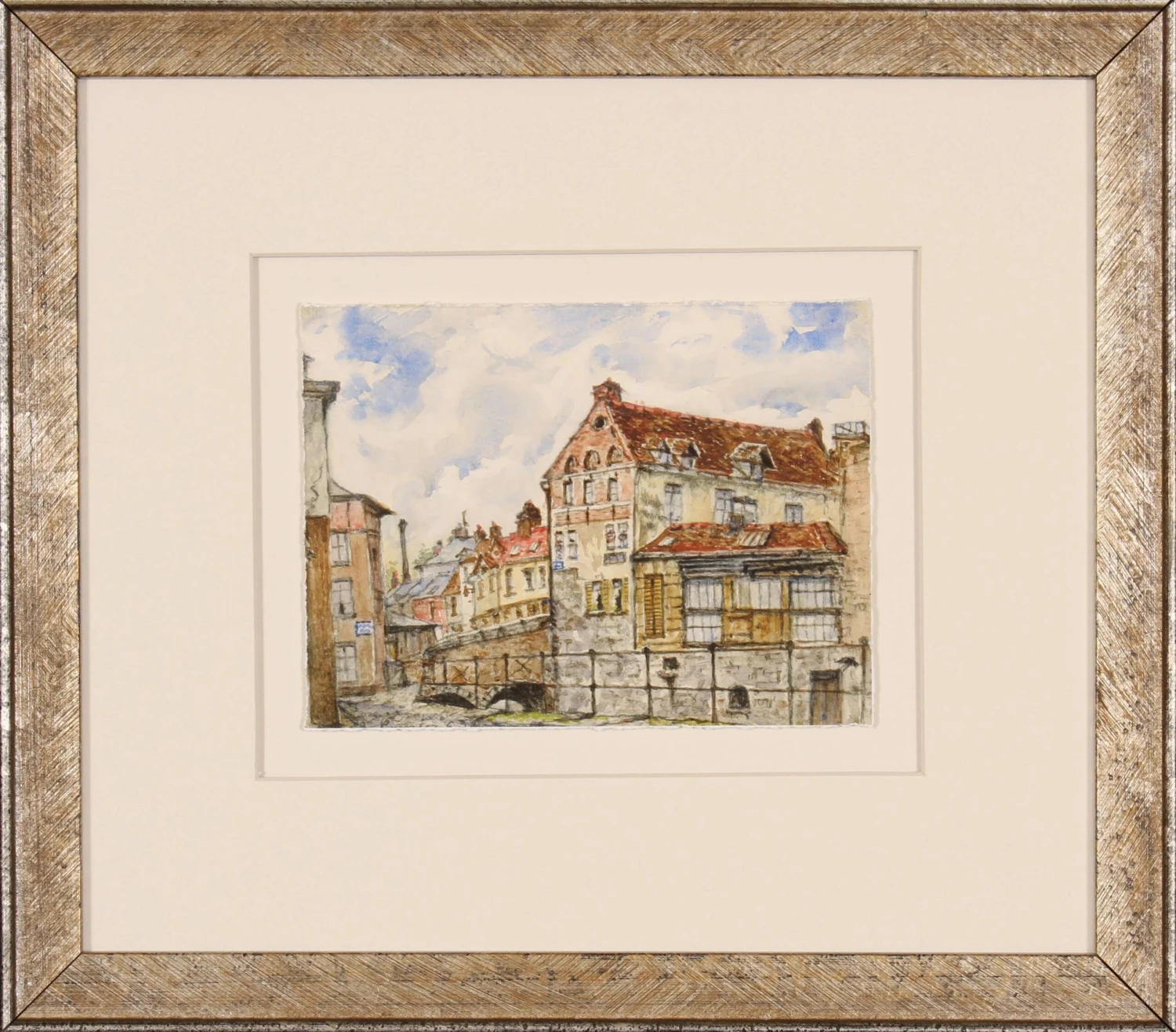 French Town II 3 French Town II