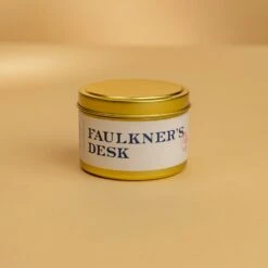 Faulkner's Desk 5 Oz. Scented Candle | Collegiate Scent Library