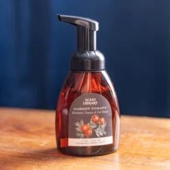 Heirloom Tomato Foaming Hand Soap - 8 oz Garden Scented Wash