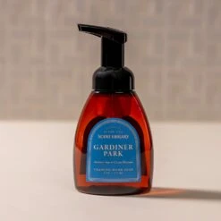 Gardiner Park Foaming Hand Soap: Summer Sun & Citrus Blossoms