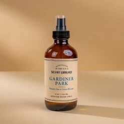 Gardiner Park Room Spray: Summer Citrus & Piney Woods