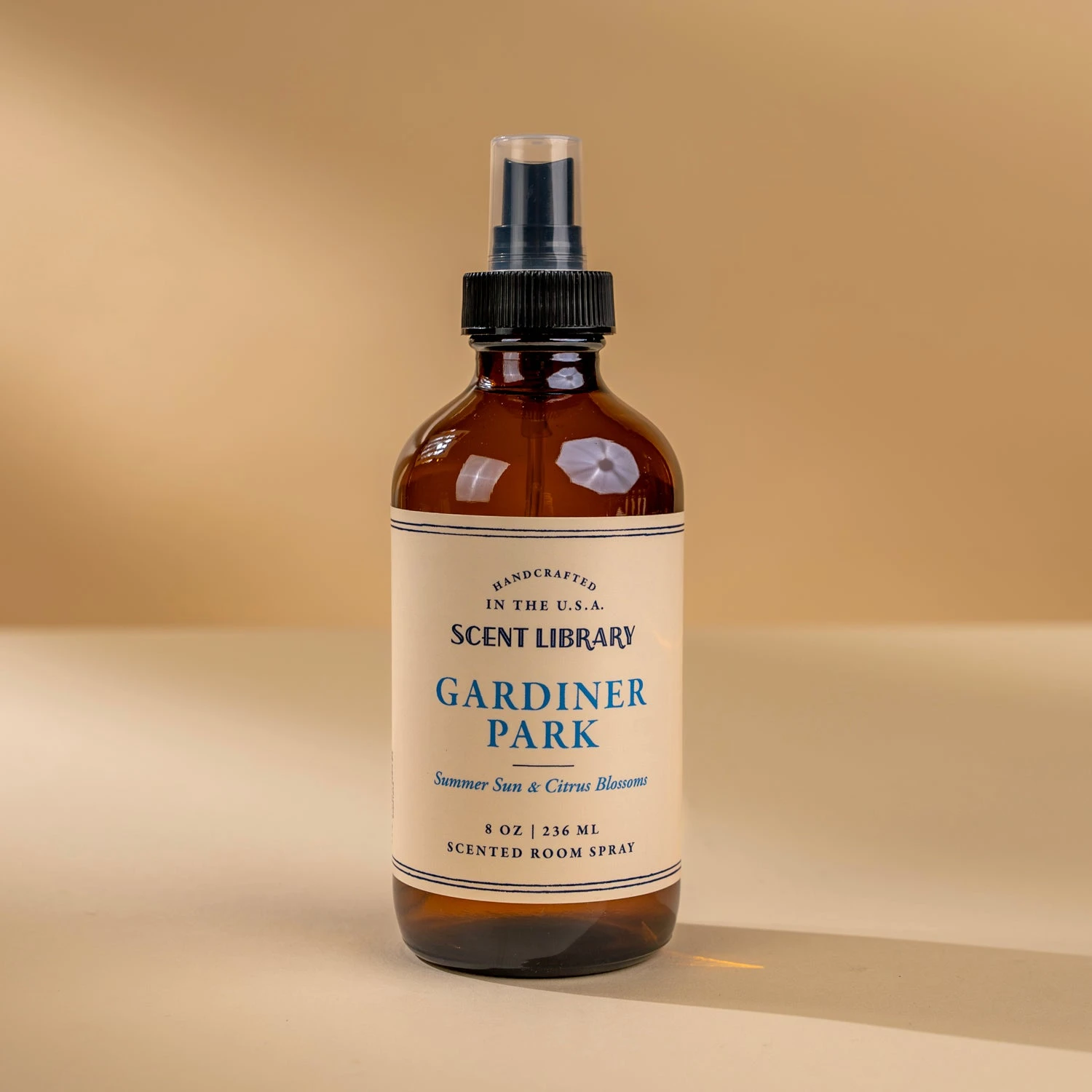 Gardiner Park Room Spray: Summer Citrus & Piney Woods 3 Gardiner Park Room Spray: Summer Citrus & Piney Woods