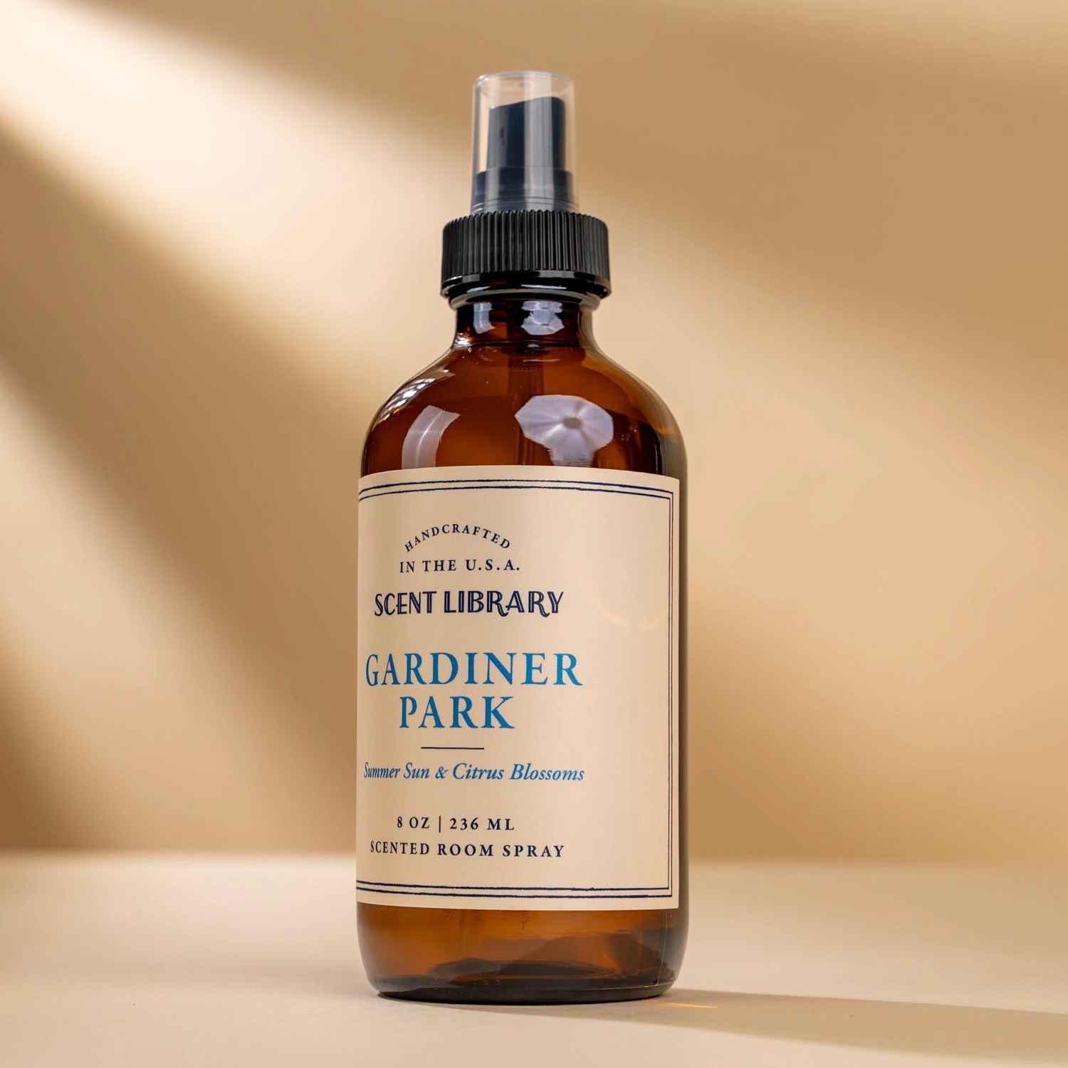 Gardiner Park Room Spray: Summer Citrus & Piney Woods 4 Gardiner Park Room Spray: Summer Citrus & Piney Woods - Image 2