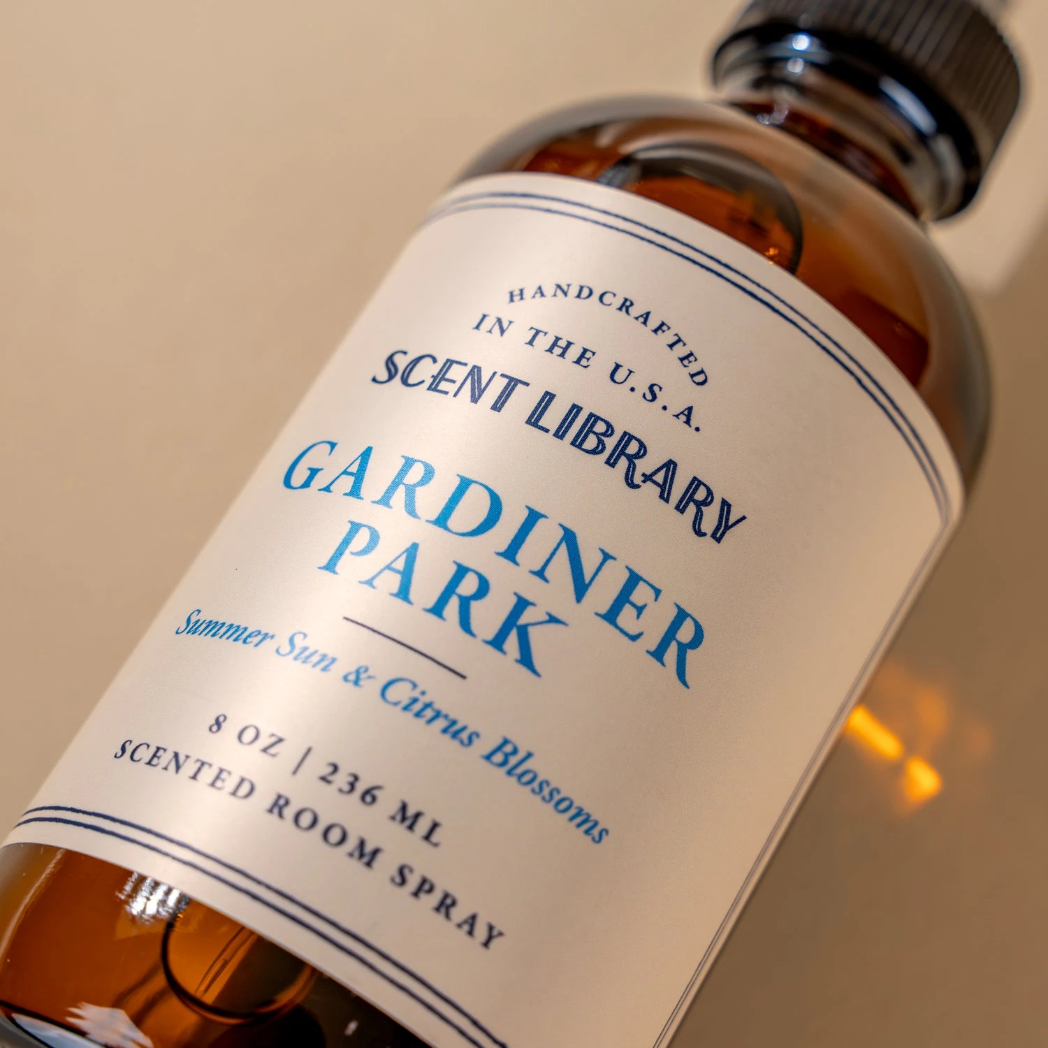 Gardiner Park Room Spray: Summer Citrus & Piney Woods 6 Gardiner Park Room Spray: Summer Citrus & Piney Woods - Image 4