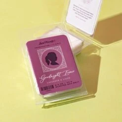 Daughters Scent Library: Goodnight Irene Lavender & Linen Wax Melt -Laurel Mercantile Store Goodnight Irene Wax Melt 00001