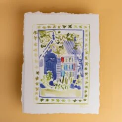 Greenhouse -Laurel Mercantile Store Greenhouse 00001