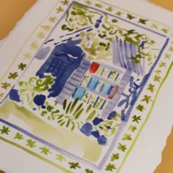 Greenhouse -Laurel Mercantile Store Greenhouse 00003