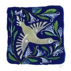 Adam Trest Songbird Symphony | Greybeard Dove Print