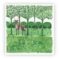 Adam Trest Hide & Seek | Guardian Print