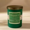 Heirloom Rooms Chapter 1 Front Porch Candle - Fresh Cut Grass (11 oz) -Laurel Mercantile Store Heirloom Rooms Chapter 1 Front Porch 11 ounce candle 00002