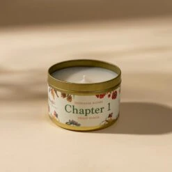 Heirloom Rooms Chapter 1 Front Porch 5 oz Scented Candle -Laurel Mercantile Store Heirloom Rooms Chapter 1 Front Porch 5 ounce candle 00002