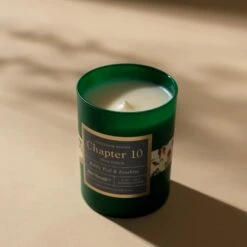 Heirloom Rooms Chapter 10: Back Porch 11 oz Scented Candle 13 Heirloom Rooms Chapter 10: Back Porch 11 oz Scented Candle -Laurel Mercantile Store Heirloom Rooms Chapter 10 Back Porch 11 ounce Candle 00005