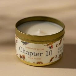 Heirloom Rooms Chapter 10 Back Porch 5 Oz. Scented Candle