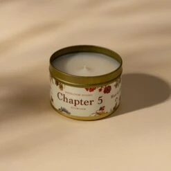 Heirloom Rooms Chapter 5: Bedroom 5 oz. Scented Candle