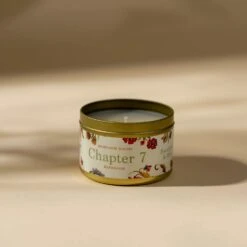 Heirloom Rooms Chapter 7 - Bathroom 5 Oz. Eucalyptus & Mint Candle