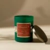 Heirloom Rooms Chapter 8 Office Candle: Amber Oak 11oz -Laurel Mercantile Store Heirloom Rooms Chapter 8 Office 11 ounce candle 00001