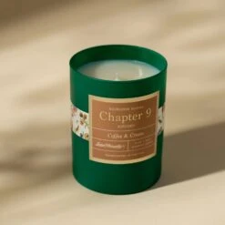 Heirloom Rooms Chapter 9 Kitchen Candle - Coffee & Cream
