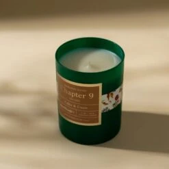 Heirloom Rooms Chapter 9 Kitchen Candle - Coffee & Cream 9 Heirloom Rooms Chapter 9 Kitchen Candle - Coffee & Cream -Laurel Mercantile Store Heirloom Rooms Chapter 9 Kitchen 11 ounce candle 00004