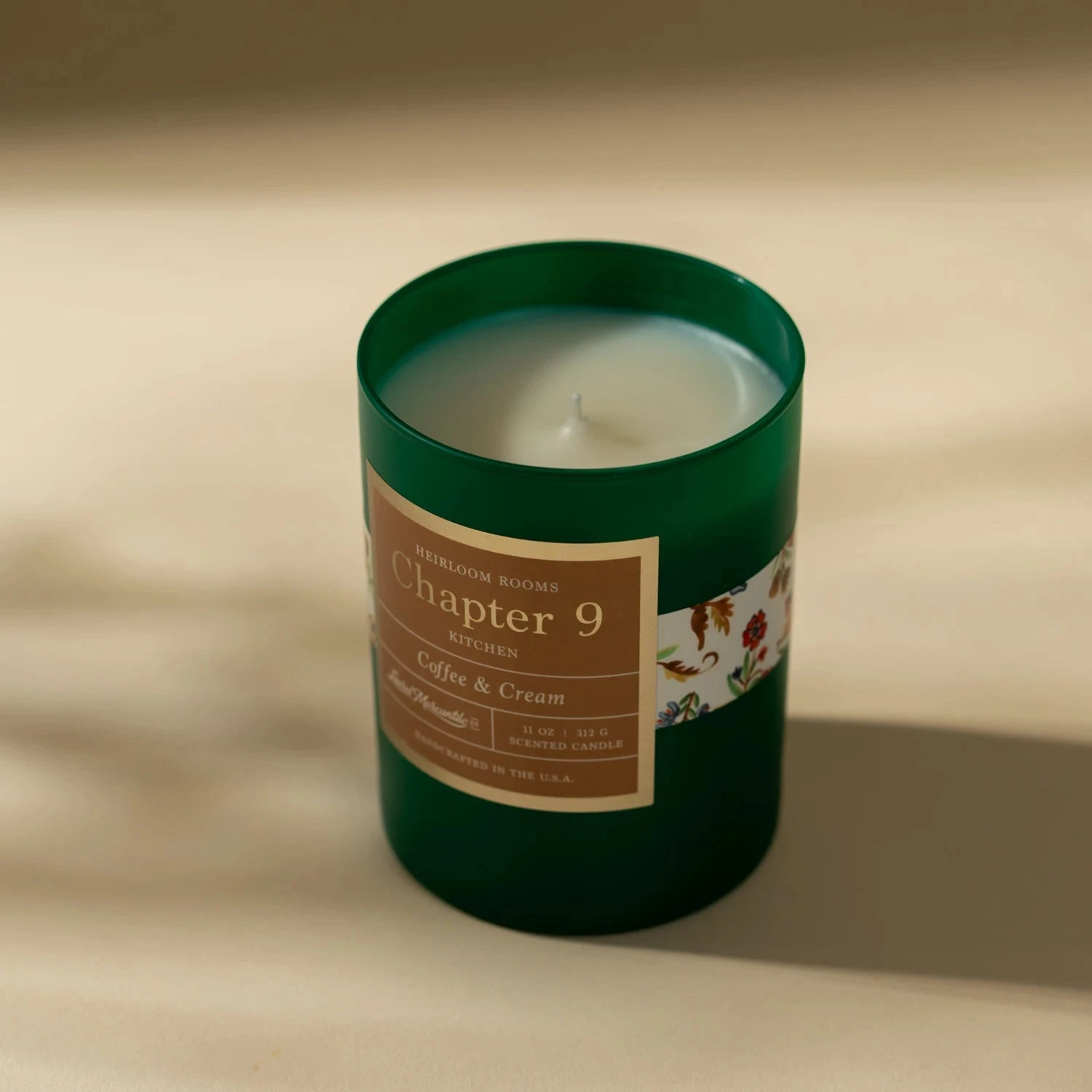 Heirloom Rooms Chapter 9 Kitchen Candle - Coffee & Cream 6 Heirloom Rooms Chapter 9 Kitchen Candle - Coffee & Cream - Image 4